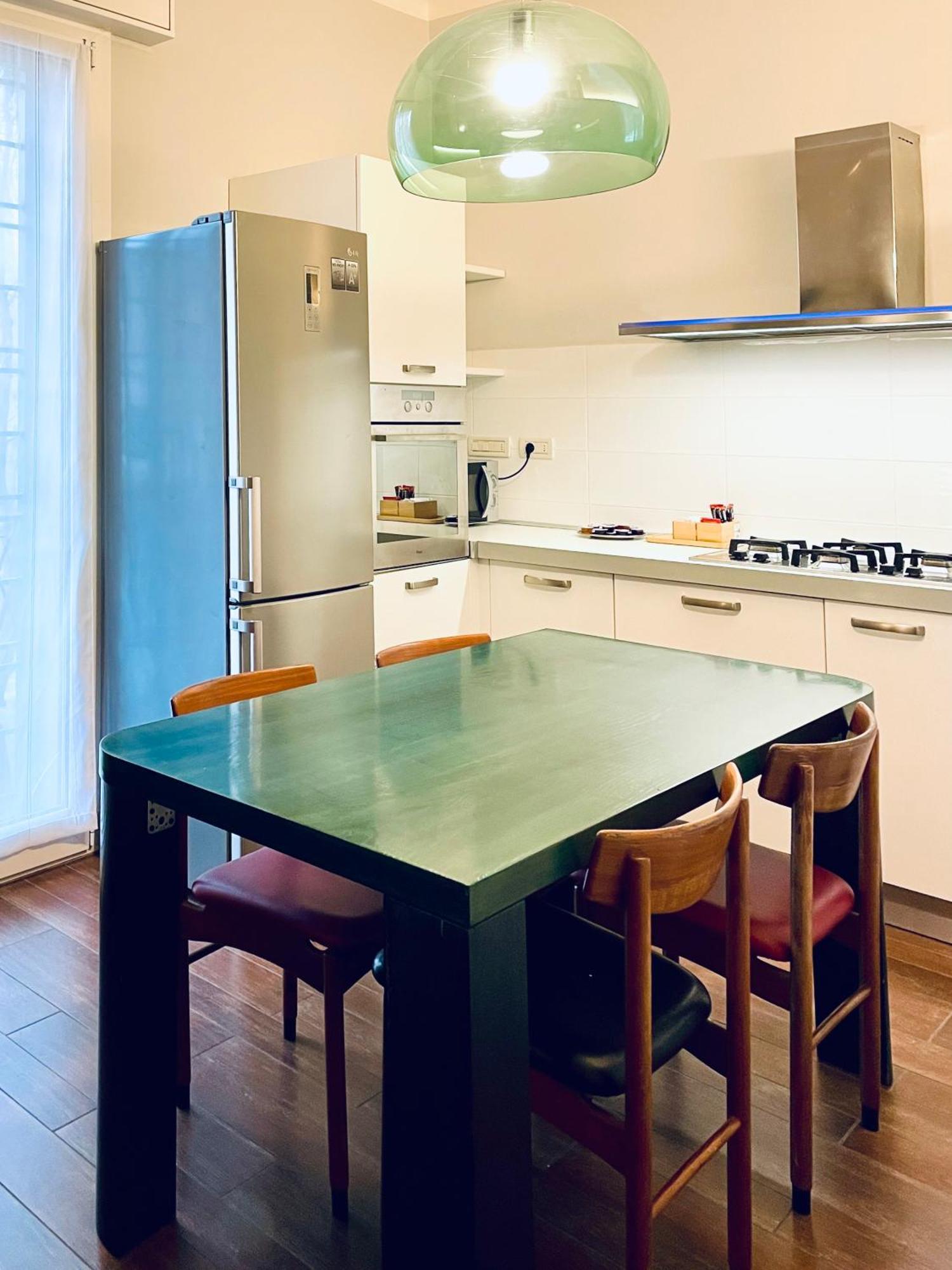 Casa Di Dora Elegante 3 Camere Sant'Orsola Bologne Extérieur photo