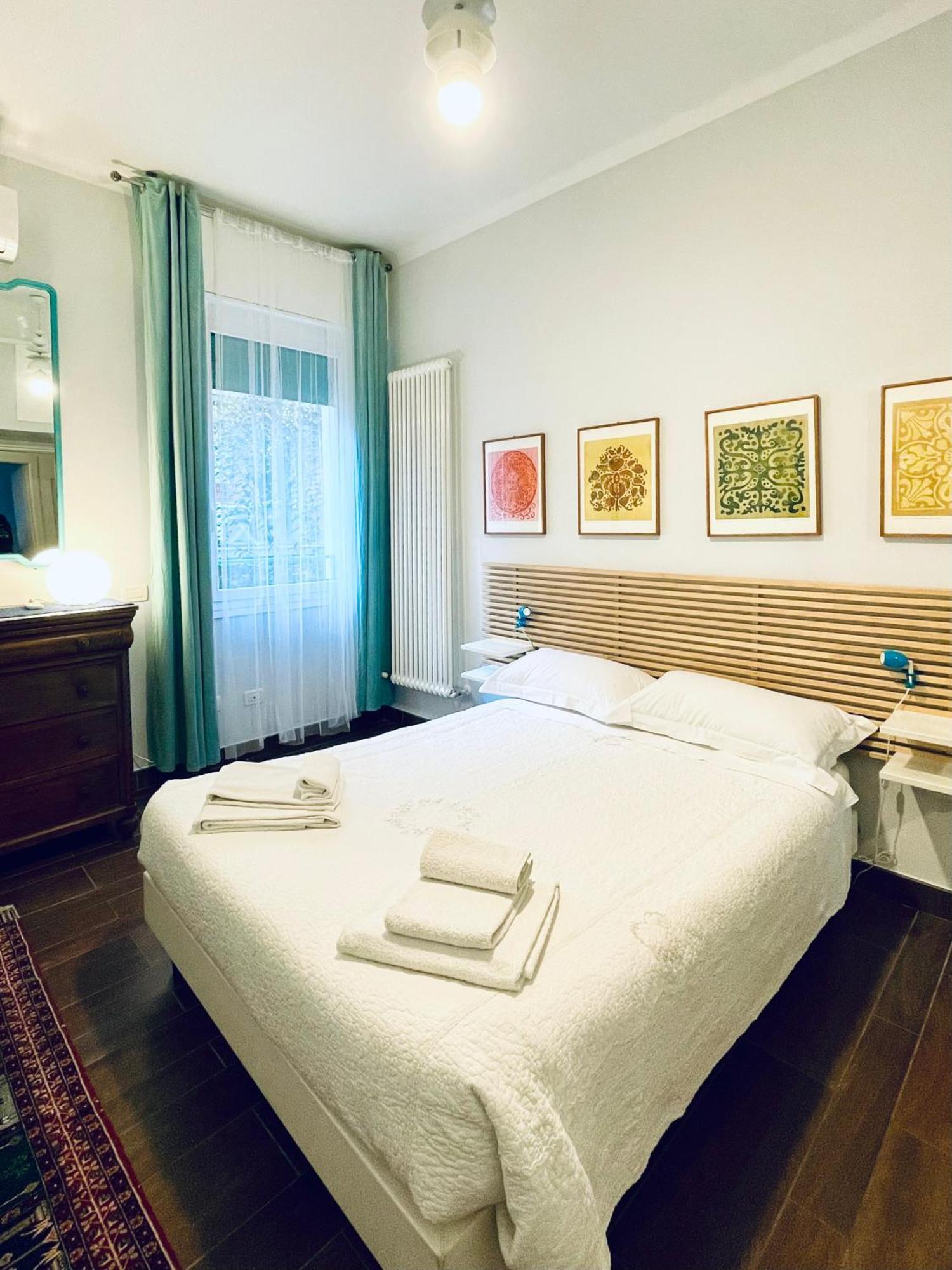 Casa Di Dora Elegante 3 Camere Sant'Orsola Bologne Extérieur photo
